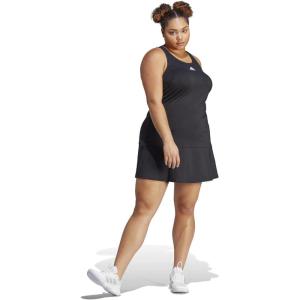 imageadidas Womens Tennis YDressBlack2023