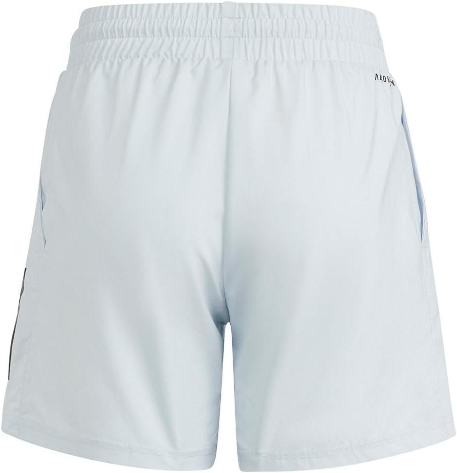 imageadidas Boys Club Tennis 3stripes ShortsHalo Blue