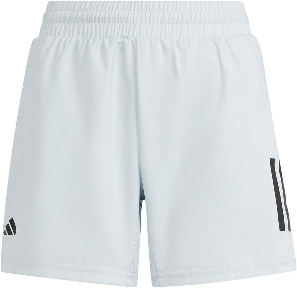 imageadidas Boys Club Tennis 3stripes ShortsHalo Blue