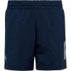 imageadidas Boys Club Tennis 3stripes ShortsCollegiate Navy