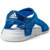 imageadidas Kids Boys Altaswim C Sneakers Shoes  BlueBlue RushWhiteDark Blue
