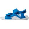 imageadidas Kids Boys Altaswim C Sneakers Shoes  BlueBlue RushWhiteDark Blue