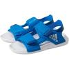 imageadidas Kids Boys Altaswim C Sneakers Shoes  BlueBlue RushWhiteDark Blue