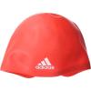 imageadidas UnisexAdult Adizero Xx Swim CapVivid RedWhite