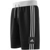 imageadidas Mens 3g Speed X ShortsBlackWhiteWhite