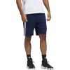 Collegiate Navy/White