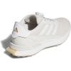 imageAdidas Womens S2g Spikeless Boa 24 Golf ShoesOrbit GreyFootwear WhiteGold Metallic