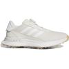 imageAdidas Womens S2g Spikeless Boa 24 Golf ShoesOrbit GreyFootwear WhiteGold Metallic