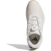imageAdidas Womens S2g Spikeless Boa 24 Golf ShoesOrbit GreyFootwear WhiteGold Metallic