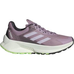 imageadidas Womens Terrex Soulstride FlowPreloved FigSilver DawnAurora Black