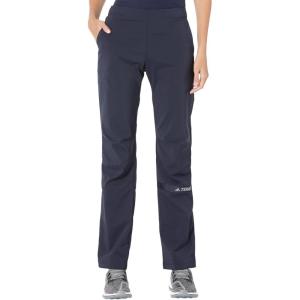 imageadidas Womens Terrex Multi Woven PantsLegend Ink