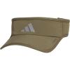 Olive Strata Green/Silver Metallic