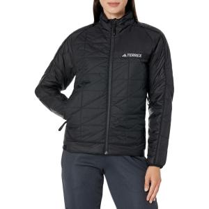 imageadidas Womens Terrex Multi Insulation JacketBlack