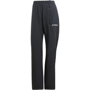 imageadidas Womens Terrex Multi Rainrdy 2Layer Rain PantsBlack