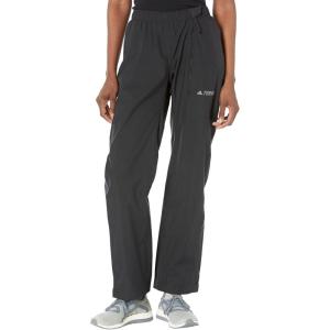 imageadidas Womens Terrex Multi Rainrdy 2Layer Rain PantsBlack Pg