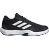 imageadidas Mens Amplimove Training SneakerBlackWhiteGrey