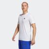 imageadidas Mens Essentials Feelready Training TShirtWhiteBlack