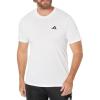 imageadidas Mens Essentials Feelready Training TShirtWhiteBlack