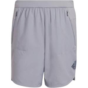 imageadidas Mens Designed 4 Sport Training ShortsHalo Silver