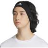 imageadidas Alphaskin HeadbandBlackSilver Reflective F23