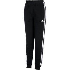 imageadidas Boys Iconic Tricot Jogger PantsIconic Black