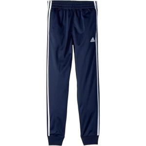 imageadidas Boys Iconic Tricot Jogger PantsIconic Collegiate Navy