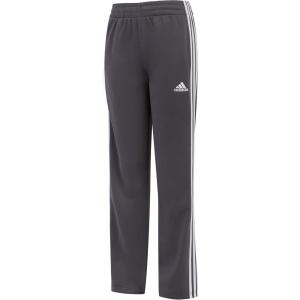 imageadidas Boys Iconic Tricot Jogger PantsIconic Grey Five