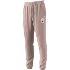 imageadidas Mens Lounge Fleece PantsWonder Taupe