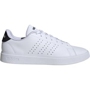 imageadidas Mens Advantage 20 SneakerWhiteBlackInk