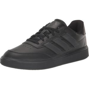 imageadidas Mens CourtblockBlackCarbonBlack