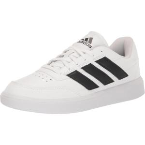 imageadidas Mens CourtblockWhiteBlackWhite