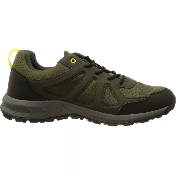 imageJack Wolfskin Mens Woodland 2 Texapore Low M Hiking ShoeKhaki Green