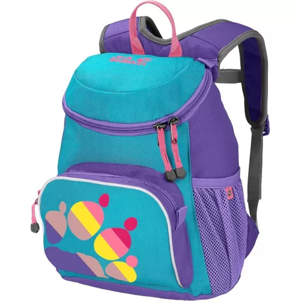 imageJack Wolfskin Kids Little Joe Gray4 One SizeDark Violet