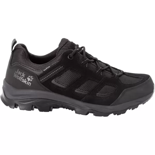 imageJack Wolfskin Unisex Vojo Hike 2 Texapore Low Walking ShoesBlack