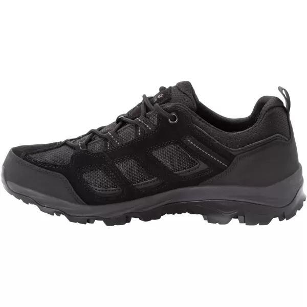 imageJack Wolfskin Unisex Vojo Hike 2 Texapore Low Walking ShoesBlack