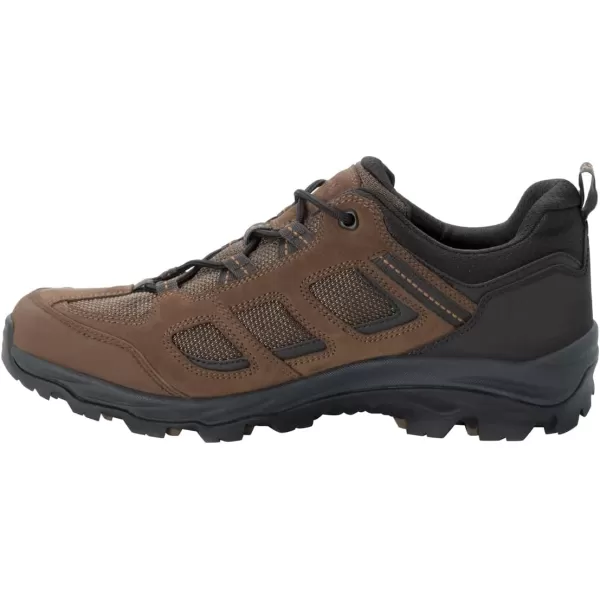 imageJack Wolfskin Unisex Vojo Hike 2 Texapore Low Walking ShoesBrown Phantom