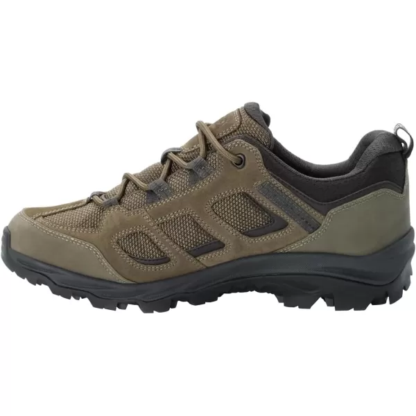 imageJack Wolfskin Unisex Vojo Hike 2 Texapore Low Walking ShoesKhakiPhantom