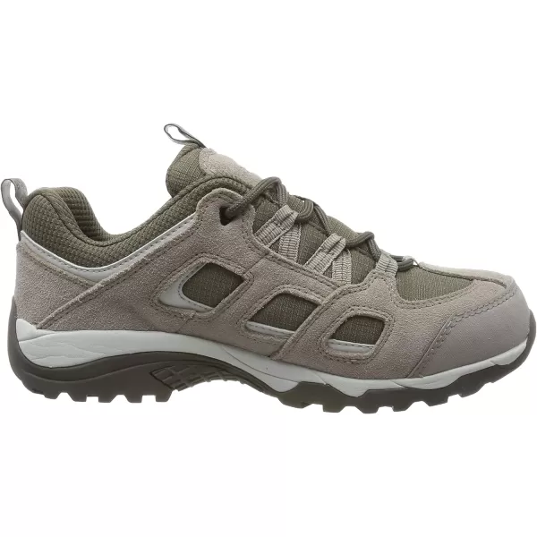 imageJack Wolfskin Unisex Vojo Hike 2 Texapore Low Walking ShoesSiltstone