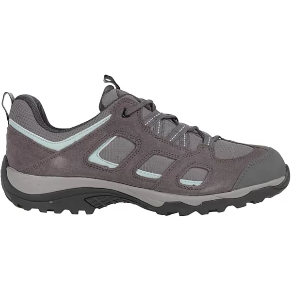 imageJack Wolfskin Unisex Vojo Hike 2 Texapore Low Walking ShoesTarmac Grey