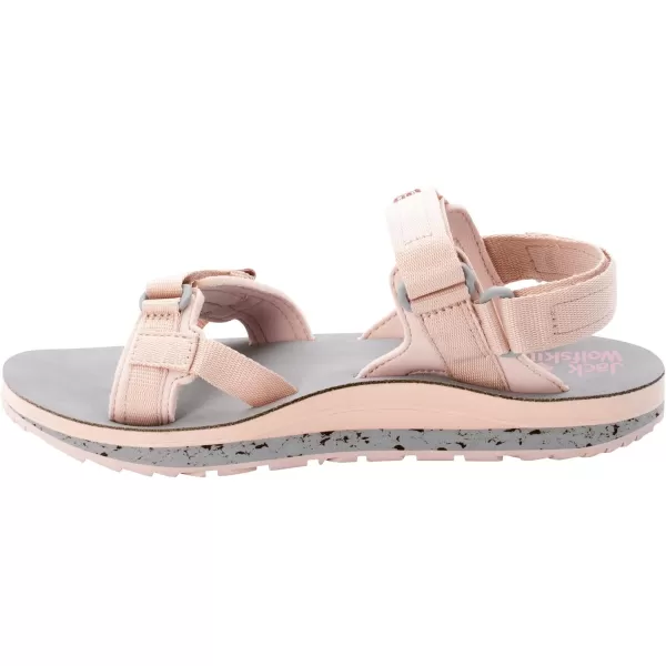 imageJack Wolfskin Womens Sandal 25 UKRose Grey