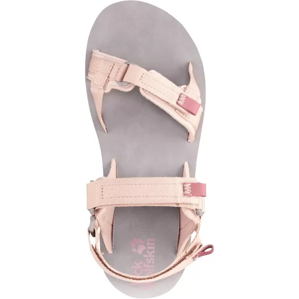 imageJack Wolfskin Womens Sandal 25 UKRose Grey