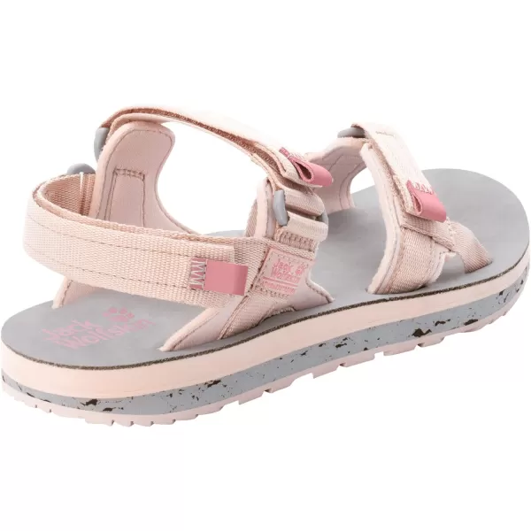 imageJack Wolfskin Womens Sandal 25 UKRose Grey