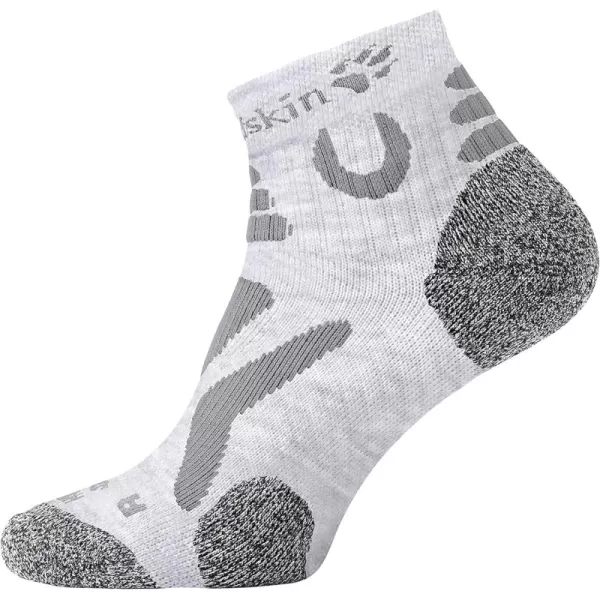 imageJack Wolfskin Hiking Pro Low Cut SocksLight Grey