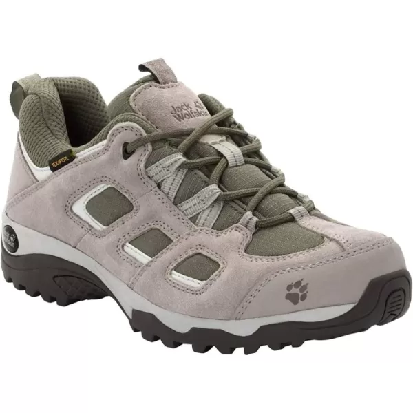 imageJack Wolfskin Unisex Vojo Hike 2 Texapore Low Walking ShoesSiltstone 5116