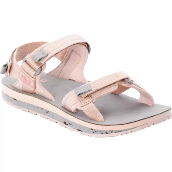 imageJack Wolfskin Womens Sandal 25 UKRose Grey