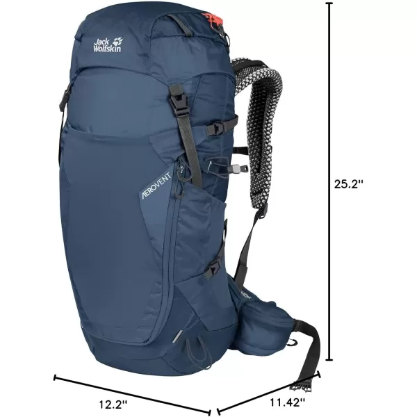 imageJack Wolfskin Crosstrail 32 Lt Thunder Blue 32LThunder Blue