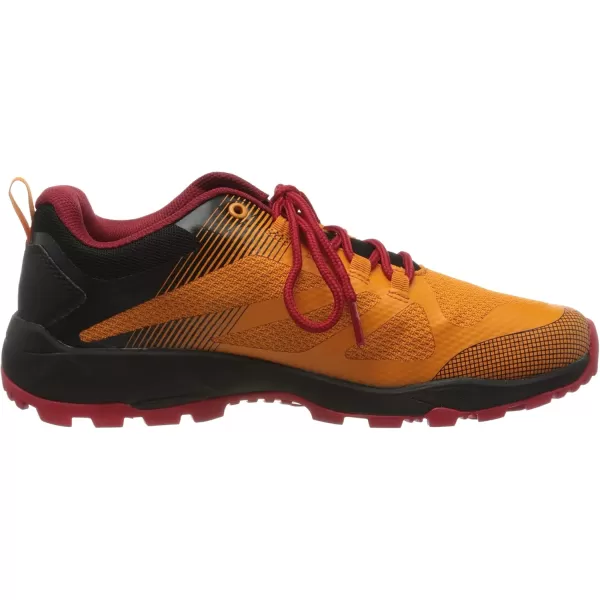 imageJack Wolfskin Mens Fast Striker M Low Rise Hiking ShoesOrange Orange Red 3566