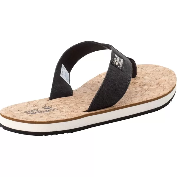 imageJack Wolfskin Mens Flip Flop SandalPhantom Cork