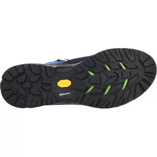 imageJack Wolfskin Mens Force Striker Texapore Mid M Hiking BootBlue Green
