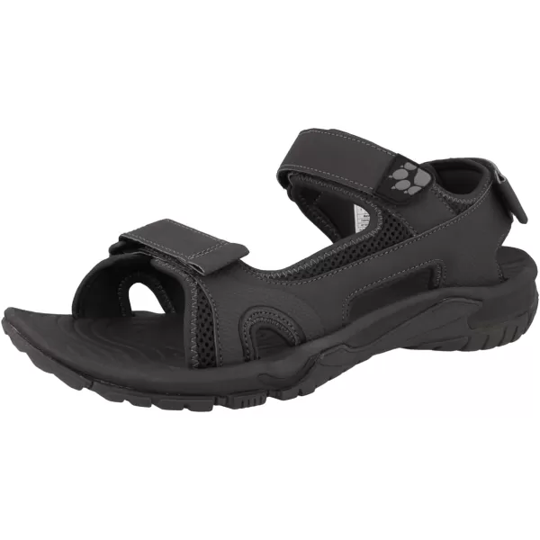 imageJack Wolfskin Mens Lakewood Cruise Sandal M HikingPhantom